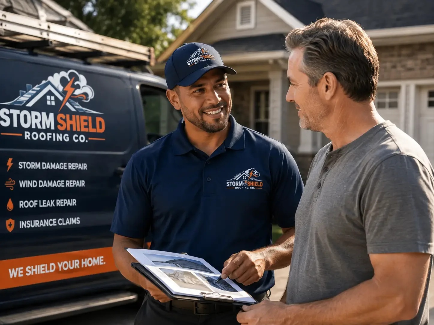 Storm Damage Roof Repair Aragon, GA FAQs