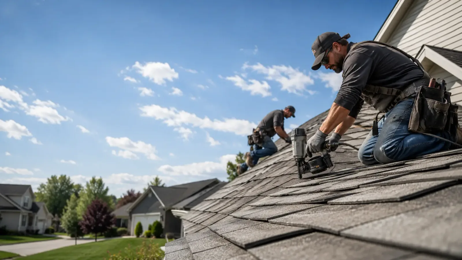 Storm Damage Roof Repair in Aragon, GA near me